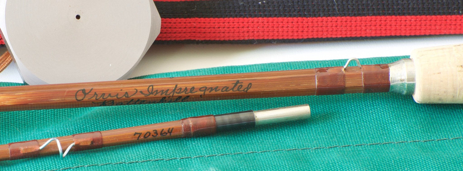 Orvis Battenkill Bamboo Rod - 7'6 5wt