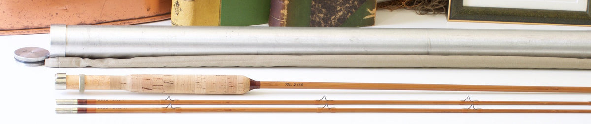 Douglas Duck Model 209E Bamboo Rod 7'9 5-6wt 