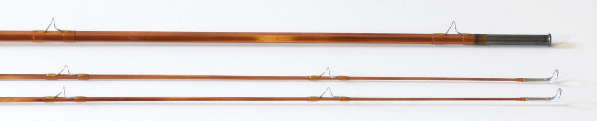 Wojnicki, Mario -- Model 226V4 -- 7'5 4wt HB Penta Bamboo Rod 