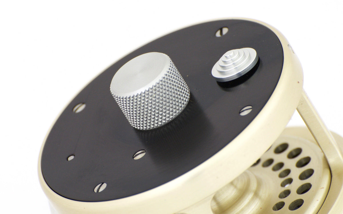 Joe Saracione SCA Fly Reel 2 5/8"