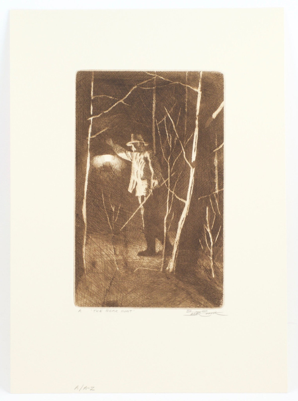 Faulkner, William - Big Woods (Deluxe Edition)