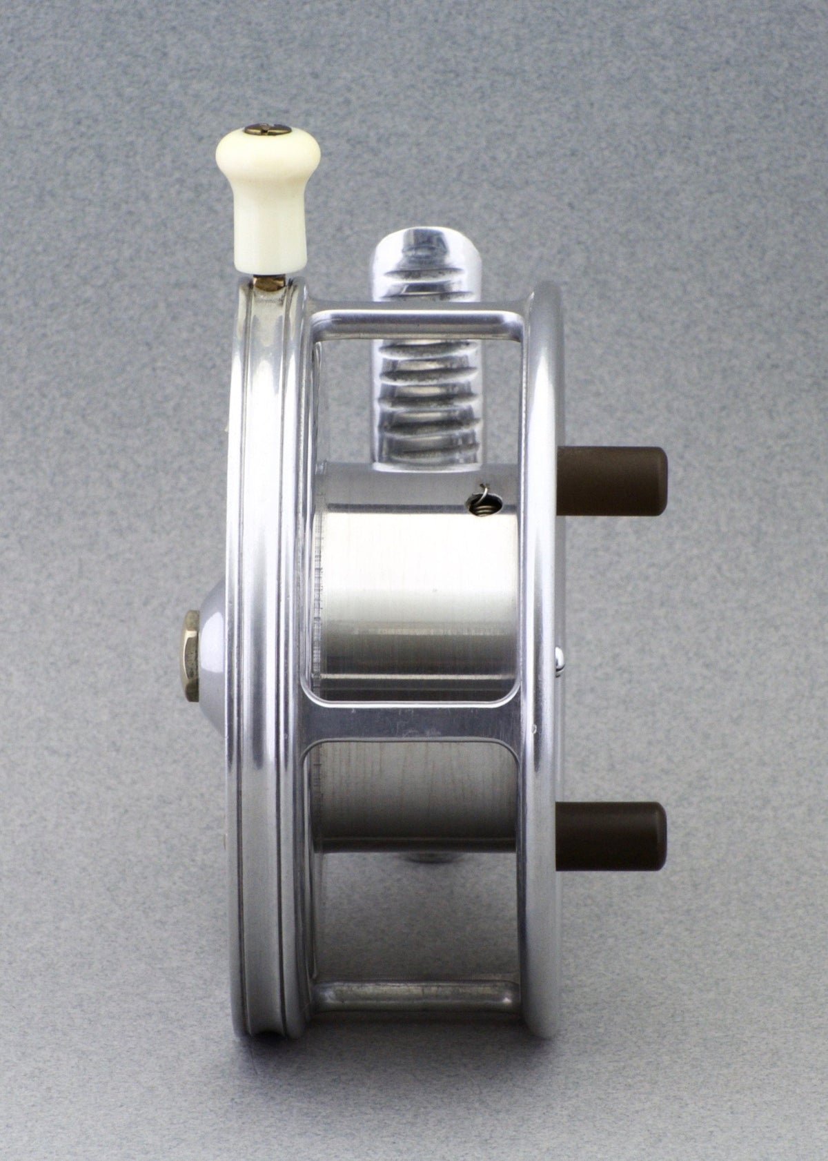 Hardy Silex Major 4" Hiduminium Reel 