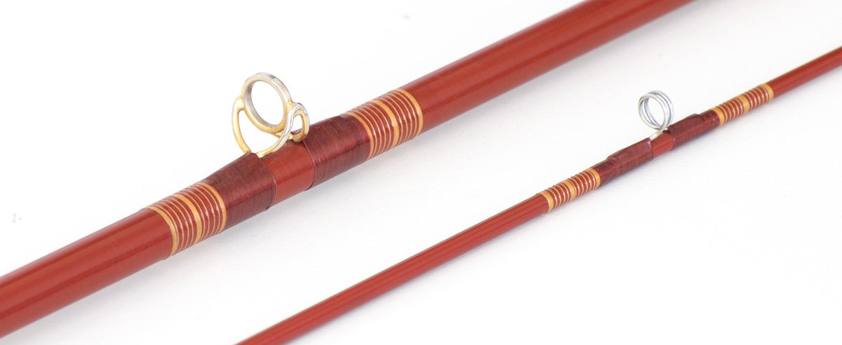 Phillipson Royal 7'6 6wt Fiberglass Fly Rod 