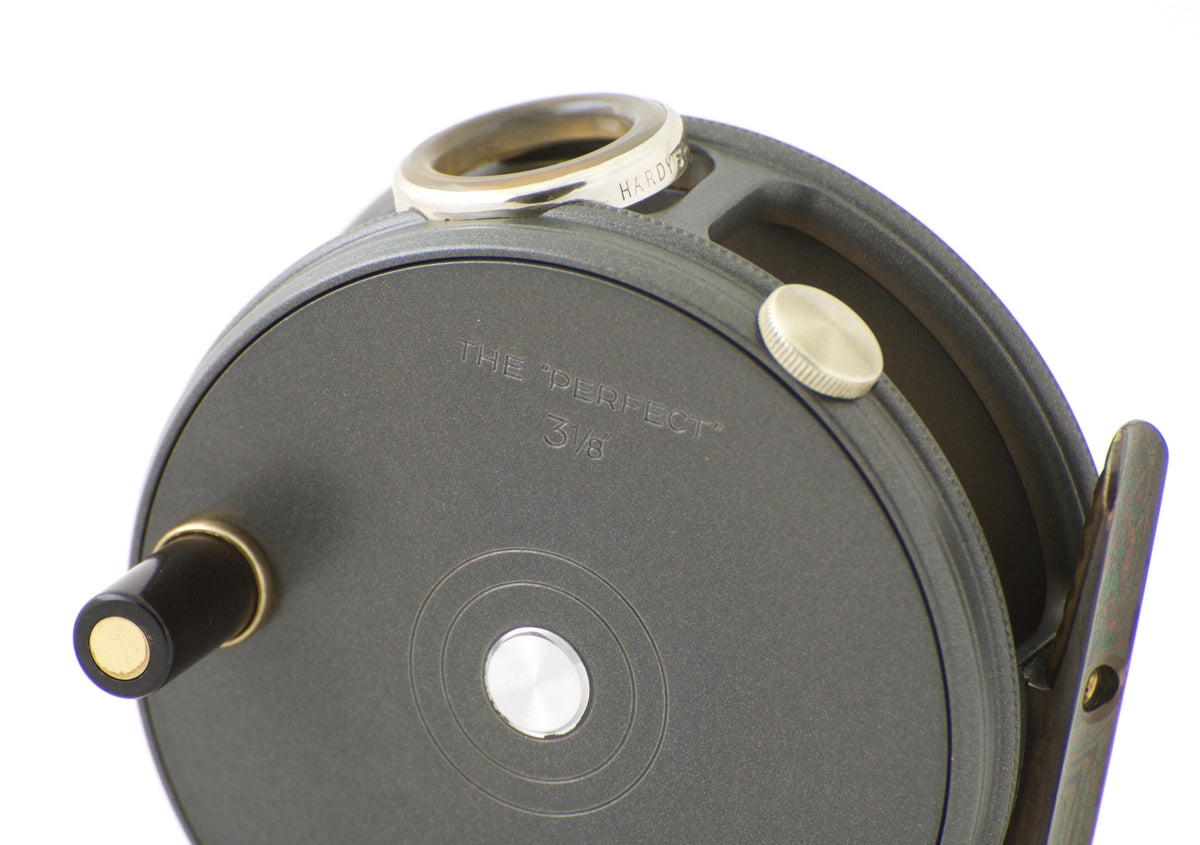 Hardy Perfect 3 1/8" Fly Reel - LHW 