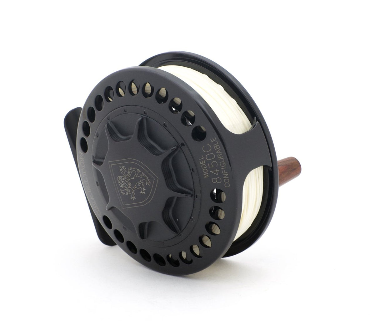 Charlton 8450C Fly Reel w/ 3/4 Spool