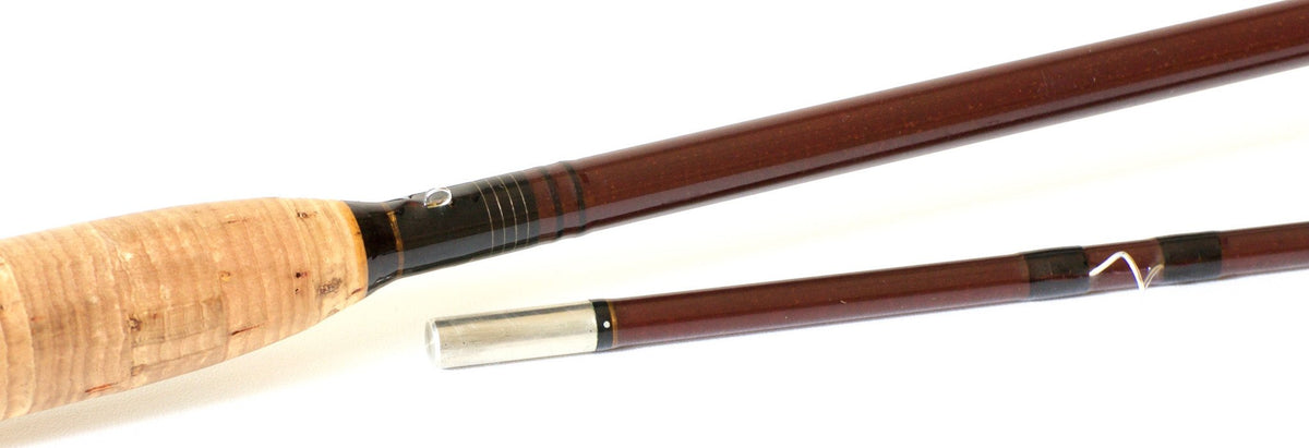 Peak, Russ -- Zenith 7' 4wt Fiberglass Rod 