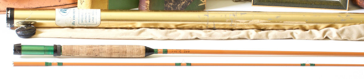 Abercrombie & Fitch Featherweight Fiberglass Rod 7' 5wt 