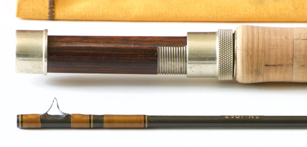 Bradford, John -- "Golden Trout" 8'6 4/5wt Graphite Fly Rod 