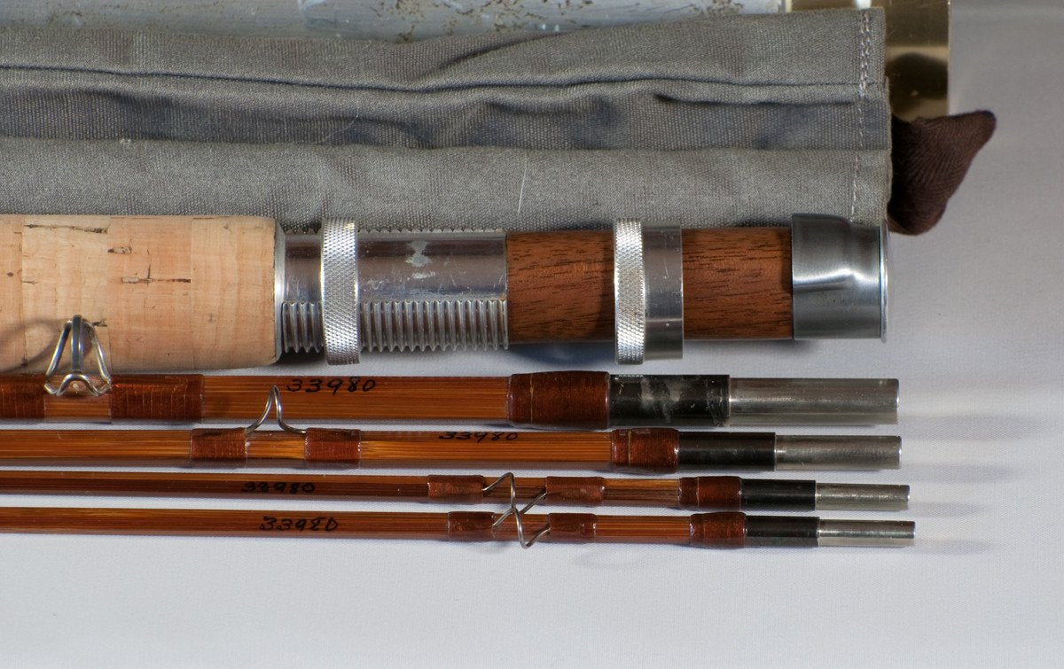 Orvis "Traveler" Bamboo Rod 8' 4/2 