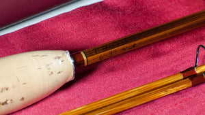 Paul French 6'3 2/2 4wt Bamboo Rod 