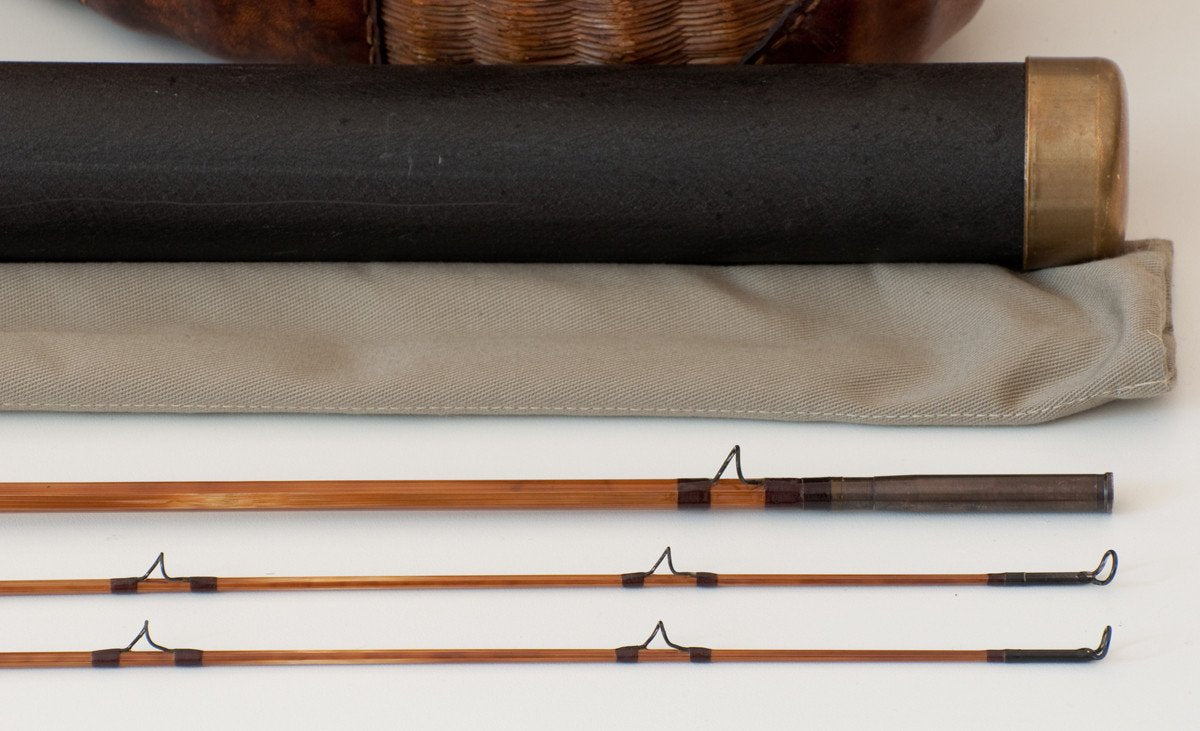 Thramer, AJ - Paul Young Para 15 Bamboo Rod 