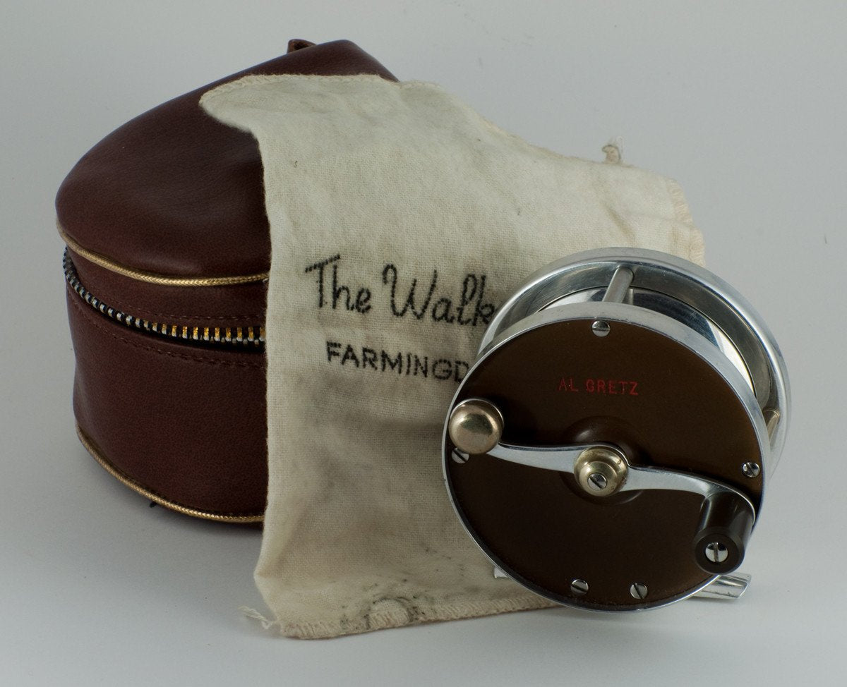 Walker T/R-3 - 3" Trout Fly Reel