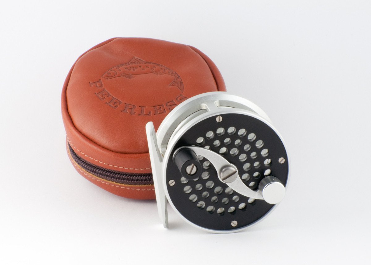Peerless Model 1 Fly Reel