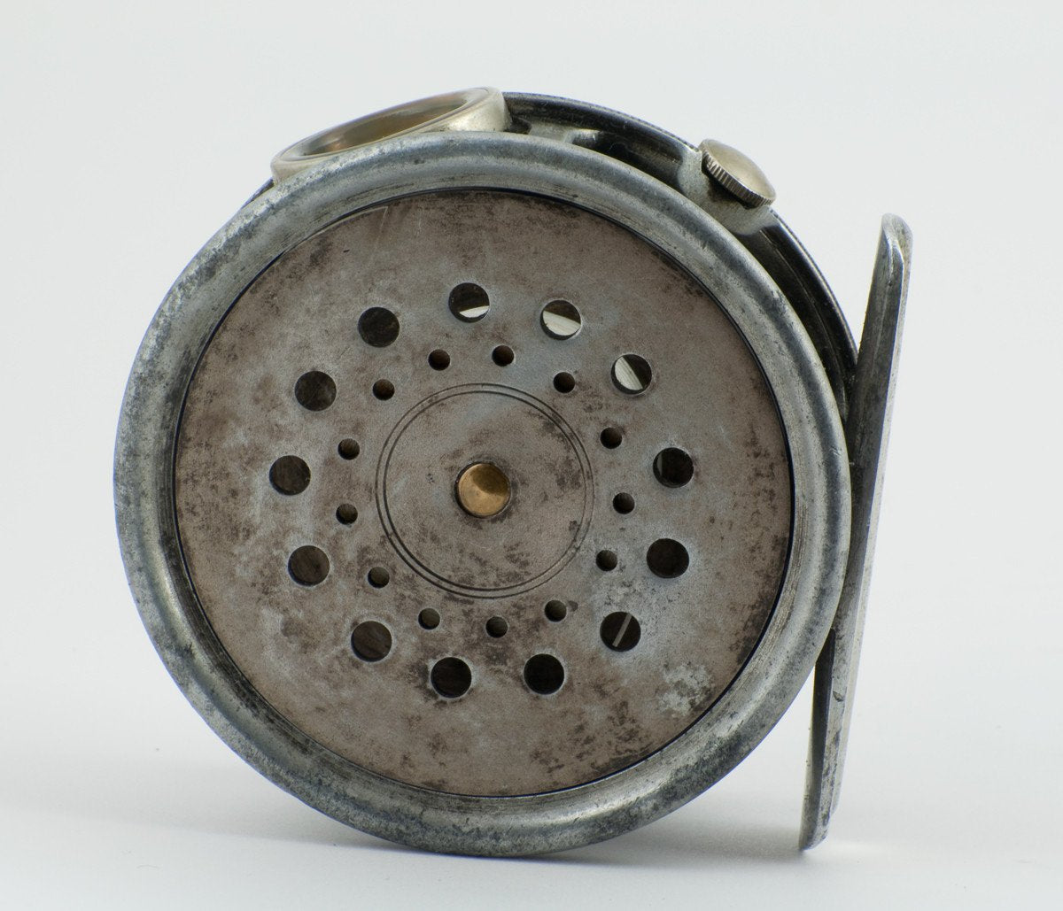 Hardy Perfect 2 7/8" Fly Reel - 1917 check 