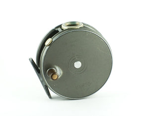 Hardy Perfect 3 7/8" with agate line guide 