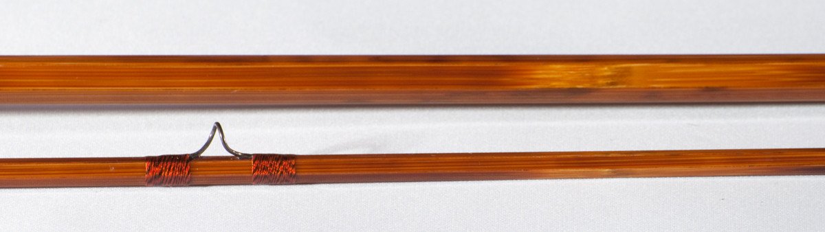 Kushner, Morris -- 8' 5wt Bamboo Rod