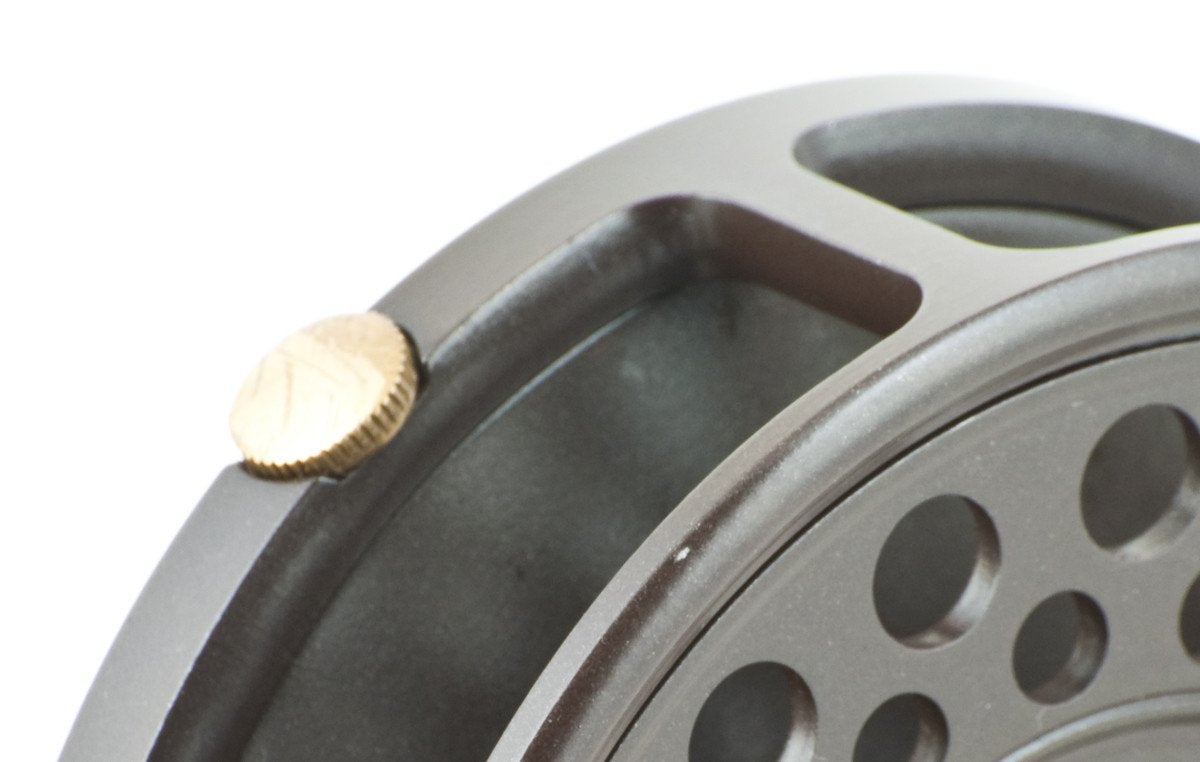 Hardy Golden LRH Lightweight Fly Reel