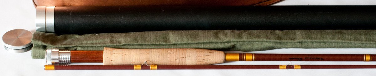 Claudio, Ferdinand -- 756A 7'6 6wt Fiberglass Rod 