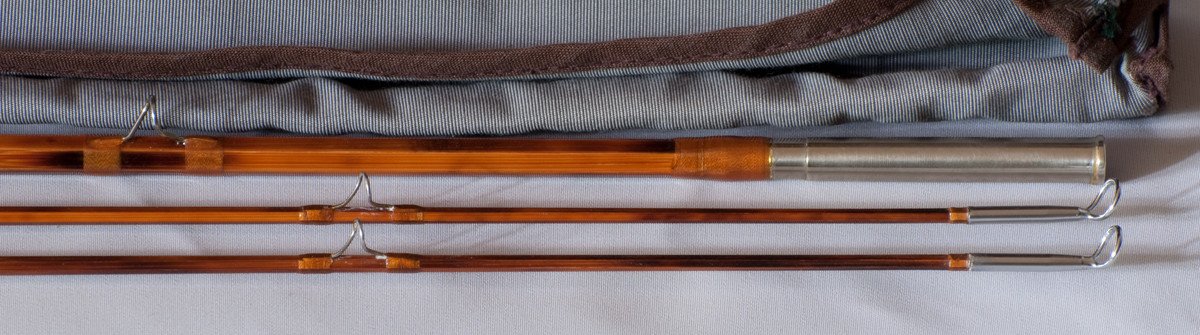 Young, Paul H. -- Para 17 Bamboo Rod 