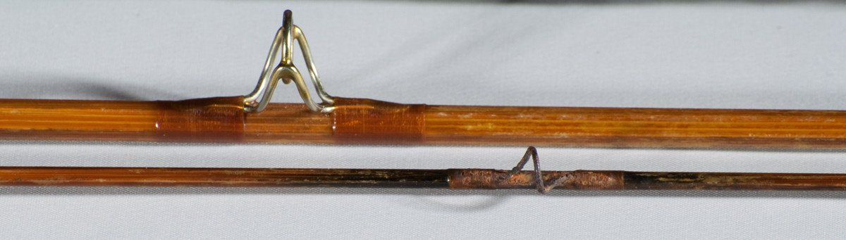 Kushner, Morris - "Exelereme" Bamboo Spinning Rod - 6'3 