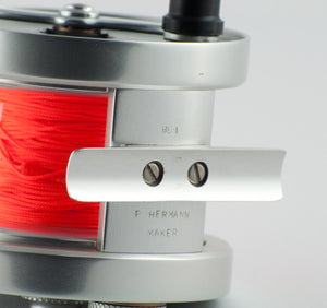 Dr. Paul Hermann Salmon Fly Reel - LHW