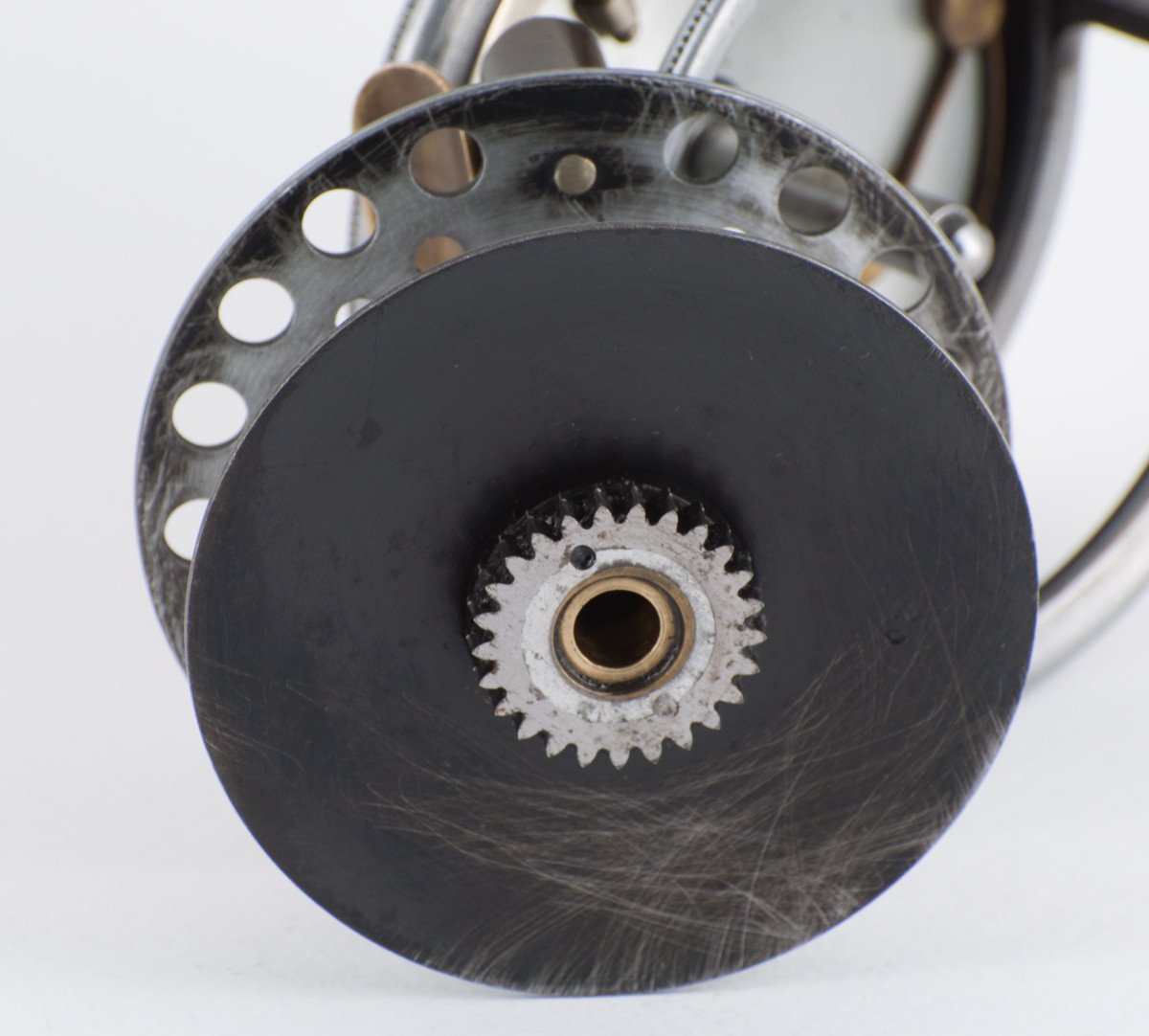 Hardy St. George 3" Fly Reel - Three Screw Latch 