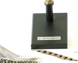 Dyna-King X-1 Fly Tying Vise 