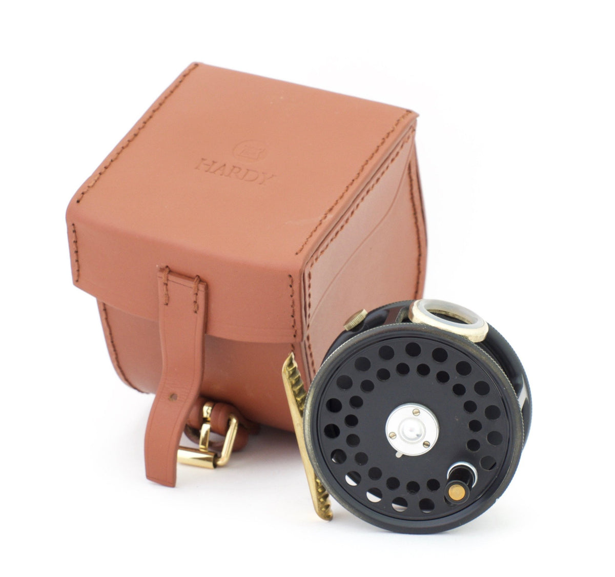Hardy St. George 3" Fly Reel - Limited Edition Reproduction 