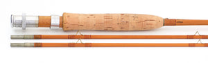 Frank, Jim - 7'6 6wt Bamboo Rod 