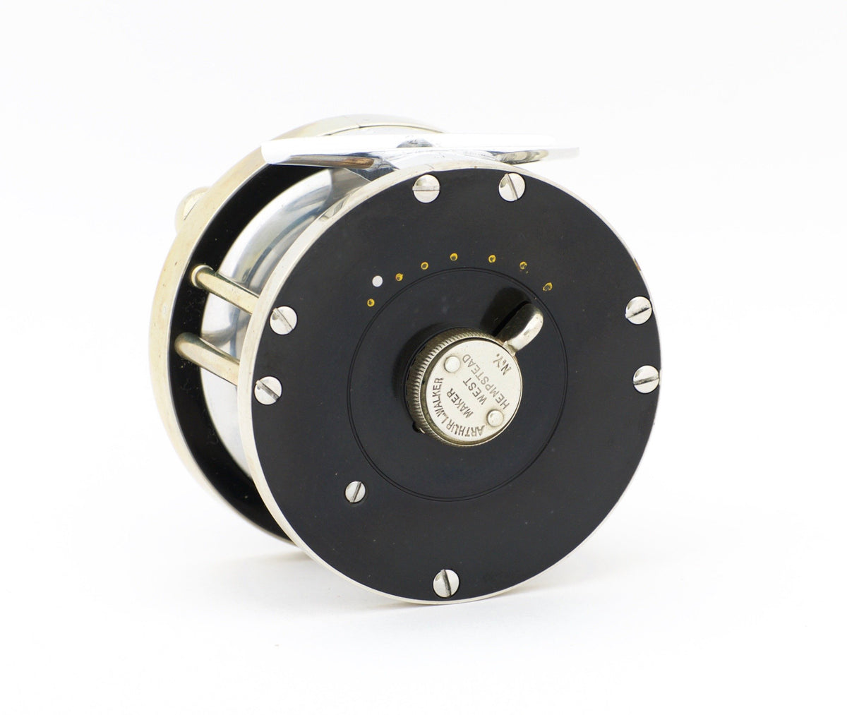 Arthur Walker Model 100 Salmon Fly Reel - Size 2/0 