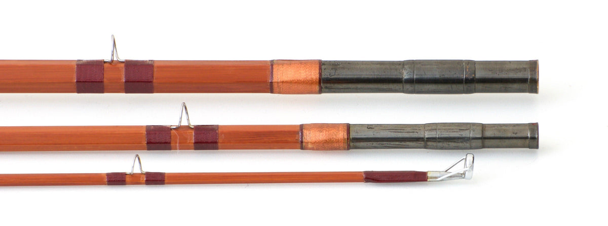 Sharpe, J.S. - "The Aberdeen" 13' 3/1 9wt Bamboo Rod 