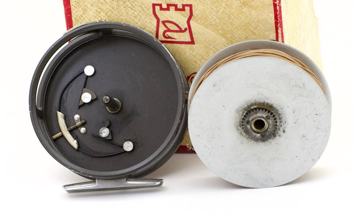 Hardy St. Aidan Fly Reel