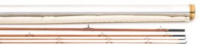 Walt Carpenter Stream Grade 7'6 3/2 5wt Bamboo Rod 