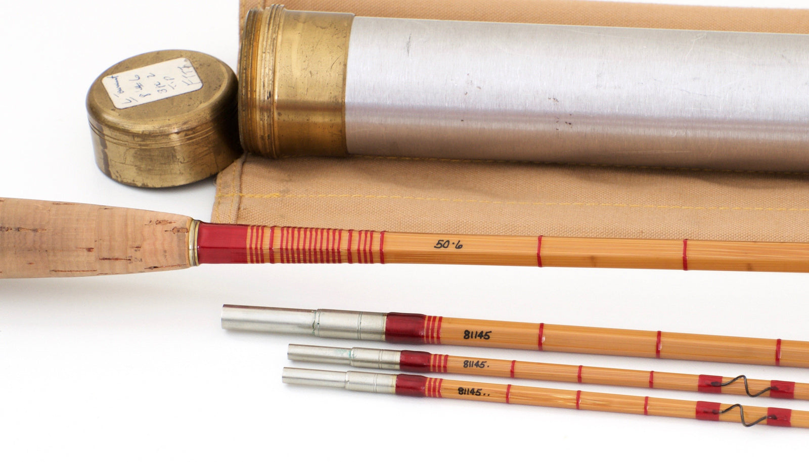 Leonard, H.L. -- Model 50-6 Bamboo Rod 
