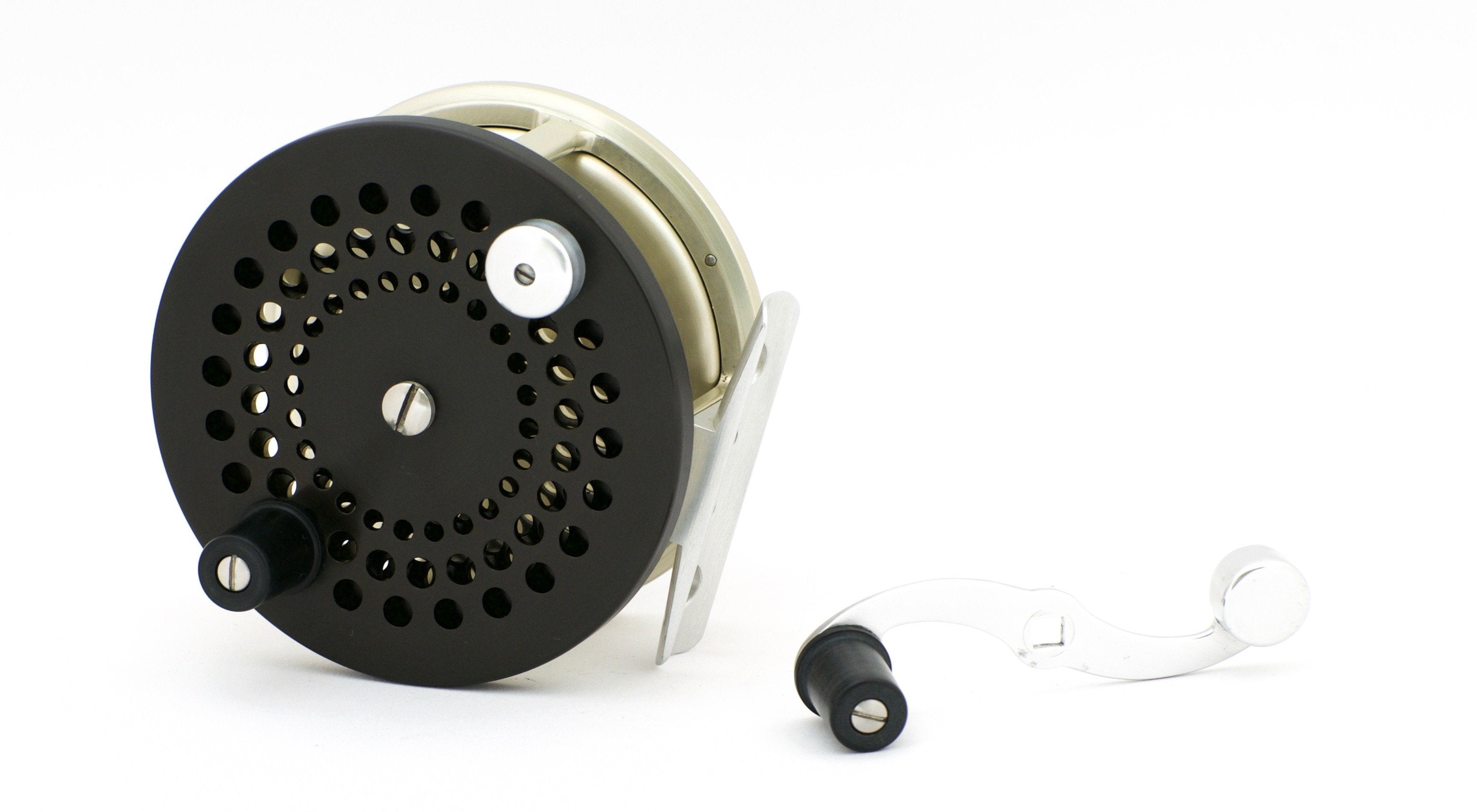 bogdan palm rim fly reel Bogdan Steelhead Fly Reel w/ Palming Rim
