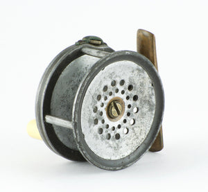 Hardy Perfect 2 1/2" Wide Drum Fly Reel
