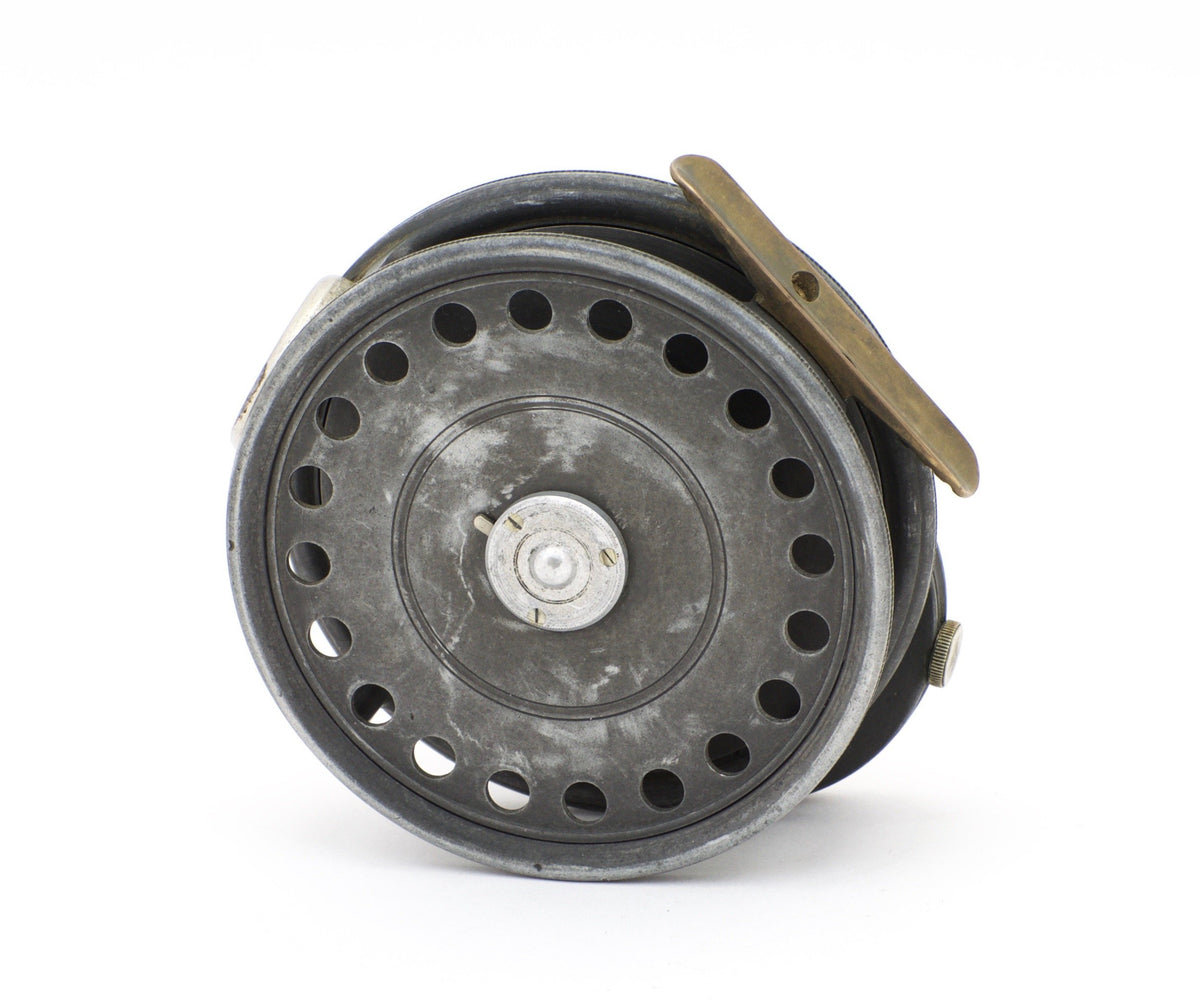 Hardy St. George Multiplier 3 3/4" Fly Reel 