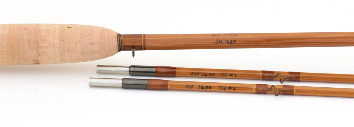 Bradford, J.A. (John) -- 8' 5wt Legacy Bamboo Rod