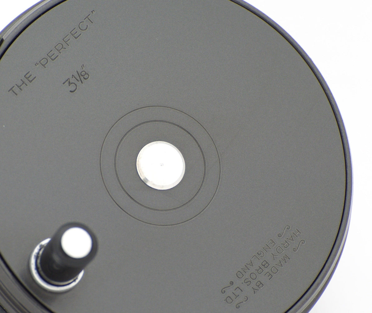 Hardy Perfect 3 1/8" Fly Reel 