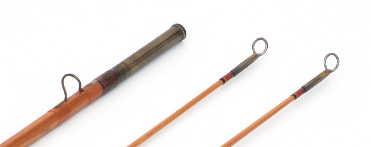 Leonard, HL - Duracane 7'6 2/2 5wt Bamboo Rod (Maxwell-Era) 