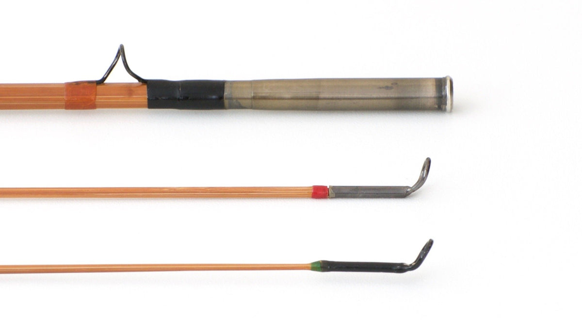 Bolt, R.K. -- 8' 2/2 5wt Bamboo Rod 
