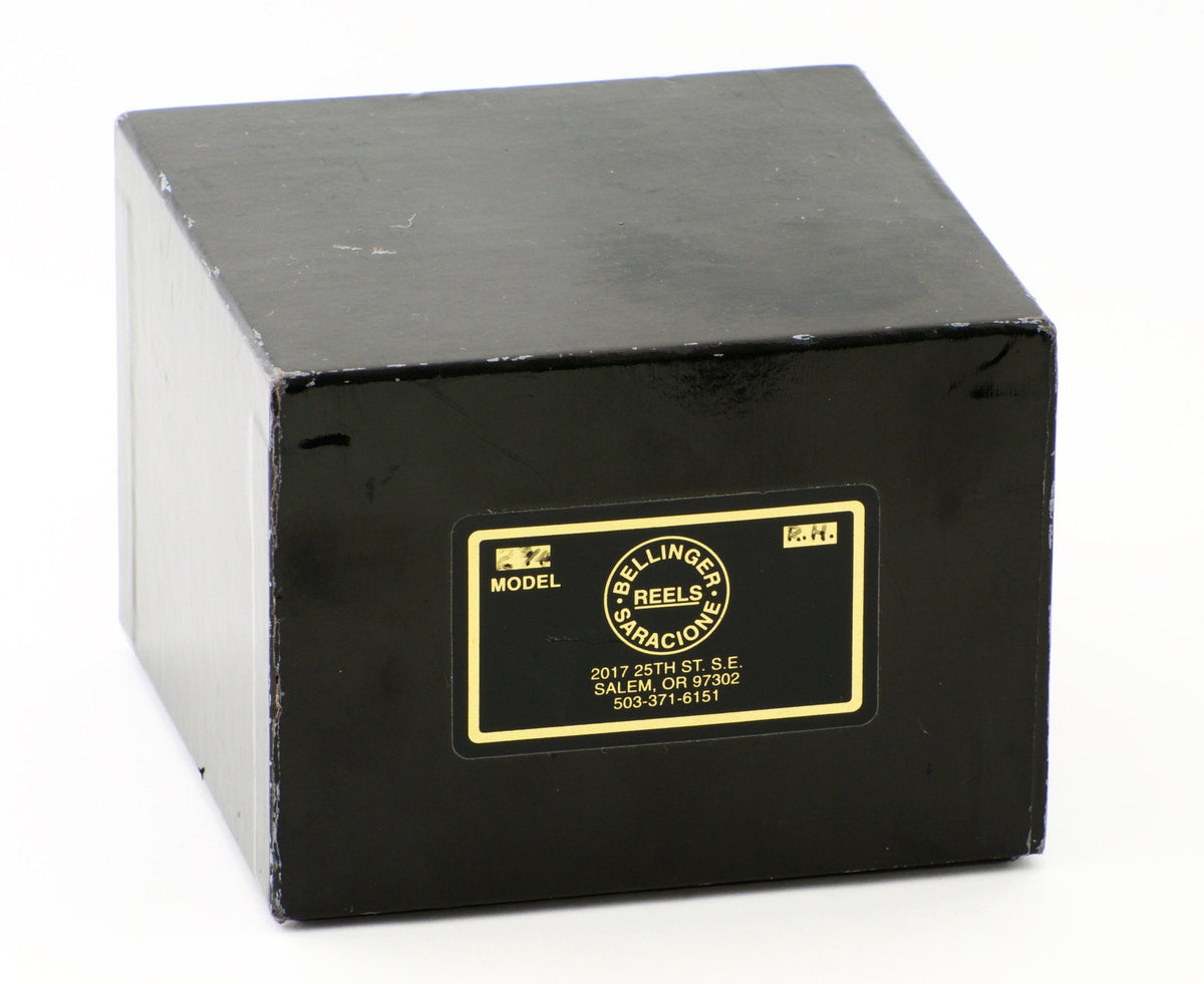 Bellinger Saracione 2 3/4" Fly Reel 