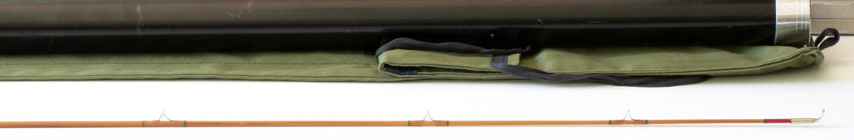 Sharpe's of Aberdeen - "Scottie" 6' One-Piece Bamboo Rod 