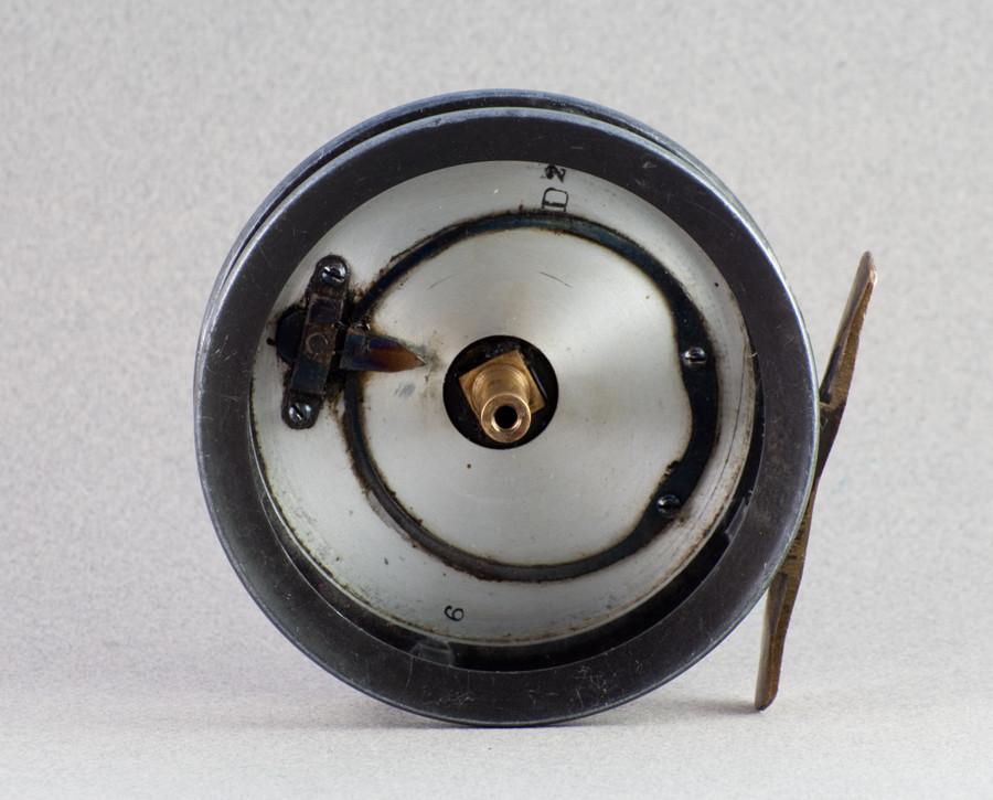 Dingley Fly Reel 3 1/2" M.C. Thorburn 
