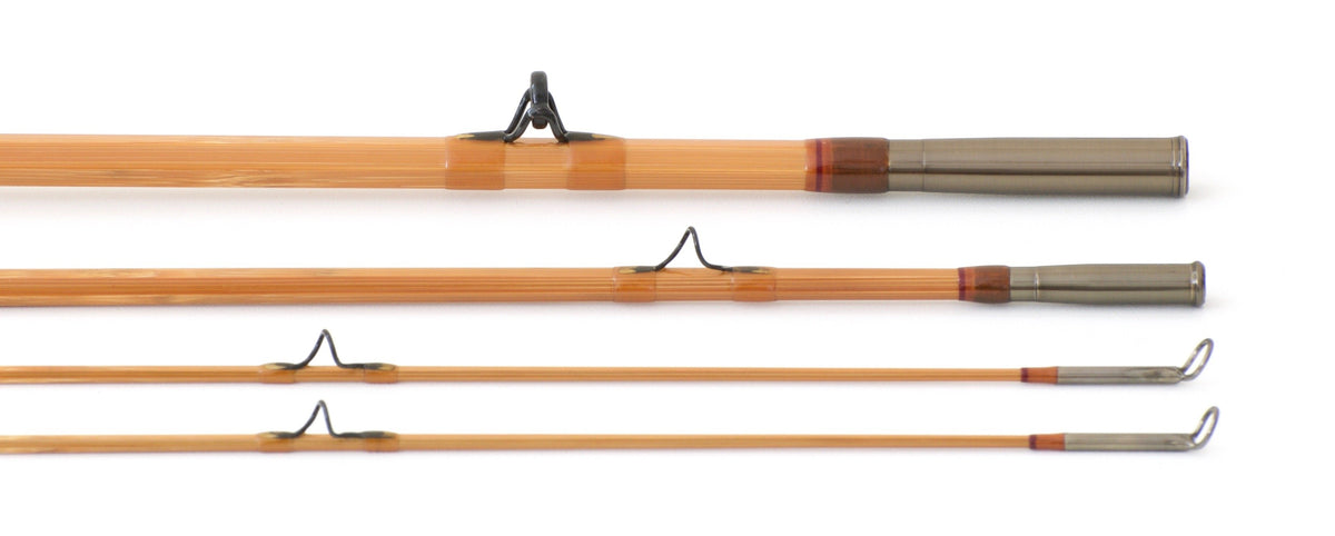 Kusse, Ron - 7'6 3/2 5wt Bamboo Rod 