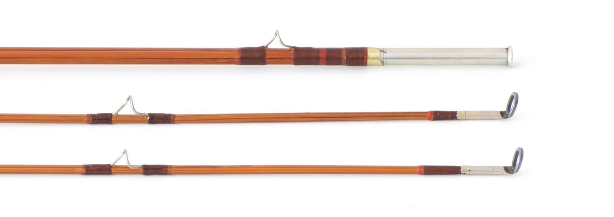 Pioneer Rods / Paul Hightower - 6'6 4/5wt Bamboo Rod