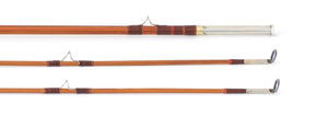 Pioneer Rods / Paul Hightower - 6'6 4/5wt Bamboo Rod