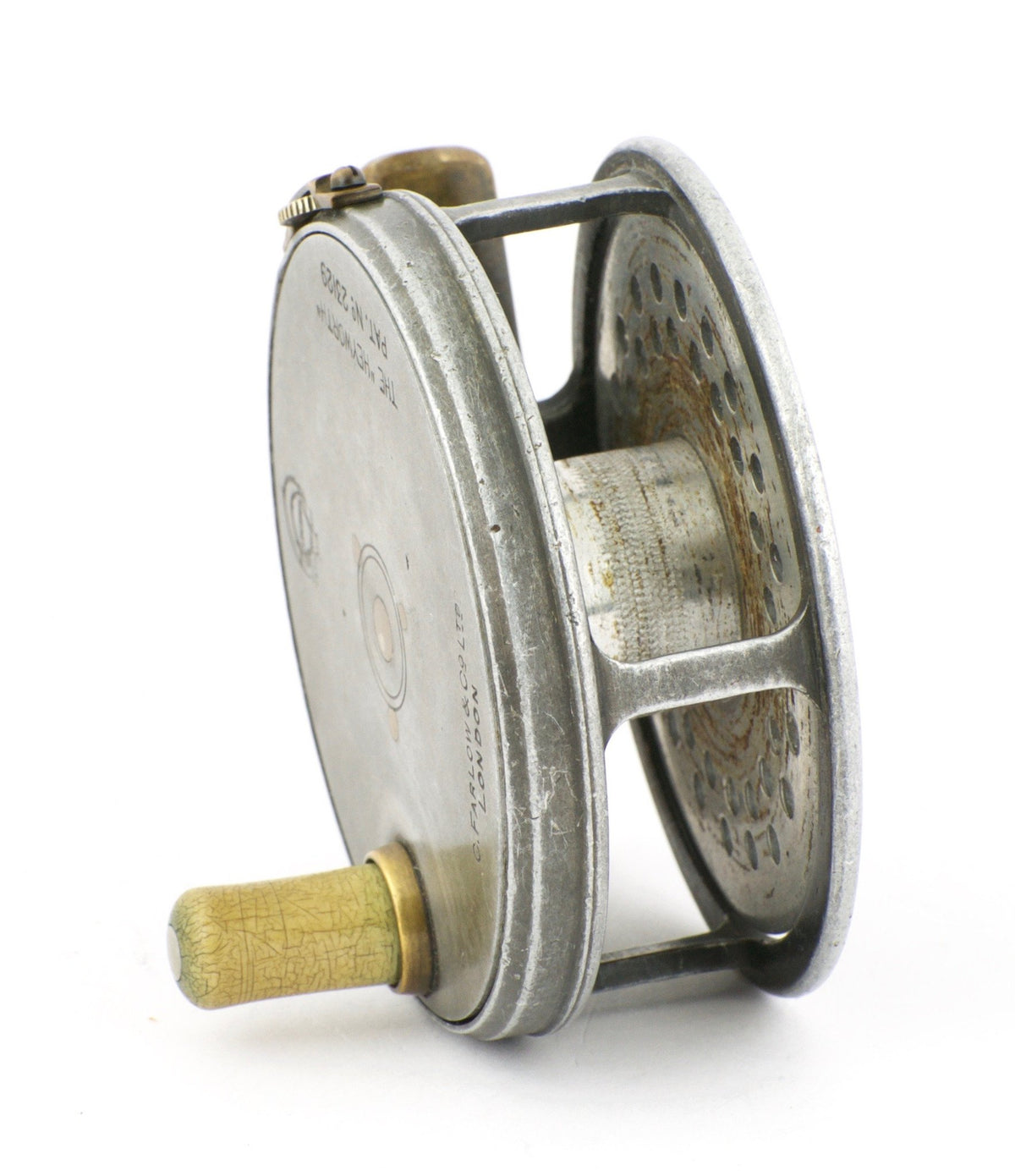 Farlow's Heyworth Fly Reel