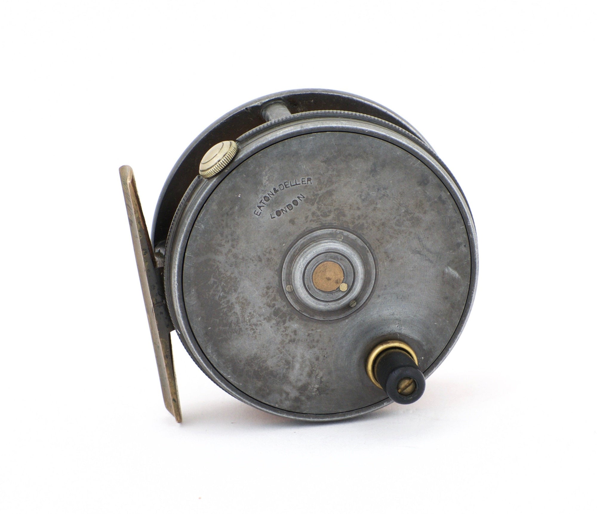 Dingley Fly Reel 3" Perfect Style - Eaton & Deller 