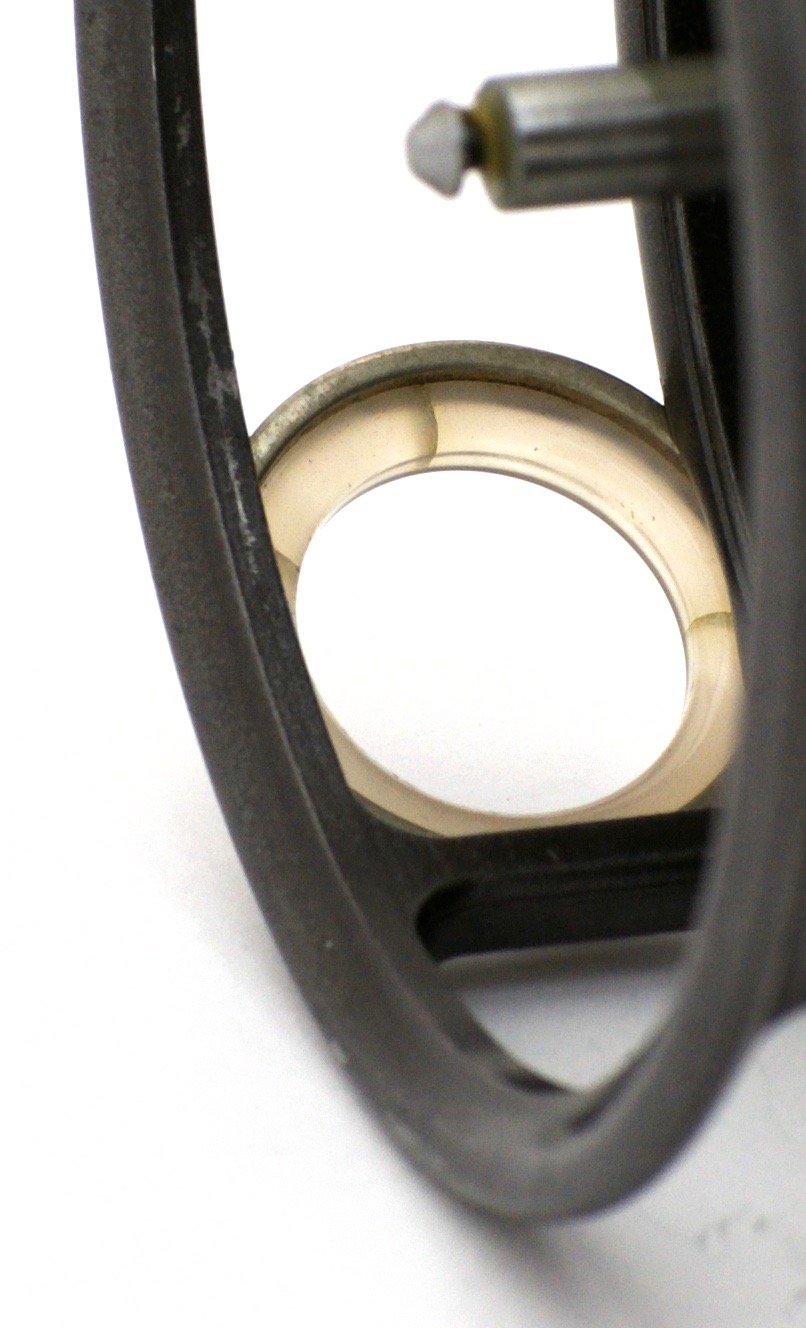 Hardy St. George 3 3/4" Fly Reel 